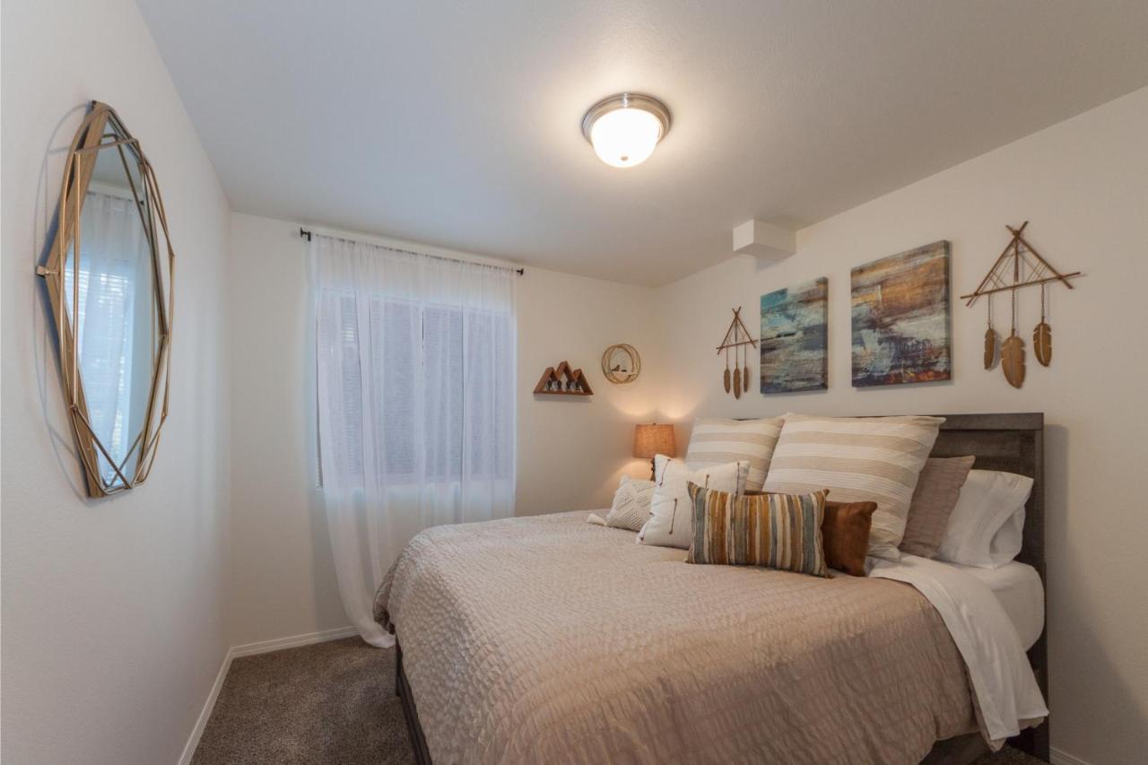 Modern&Stylish KING bed Wifi FREE Parking Apartment Spokane Valley Exterior foto