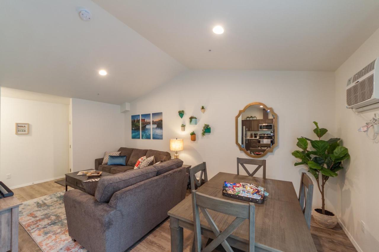 Modern&Stylish KING bed Wifi FREE Parking Apartment Spokane Valley Exterior foto
