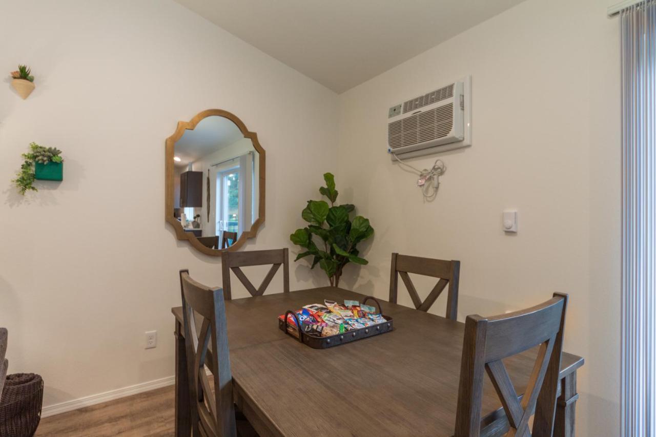 Modern&Stylish KING bed Wifi FREE Parking Apartment Spokane Valley Exterior foto