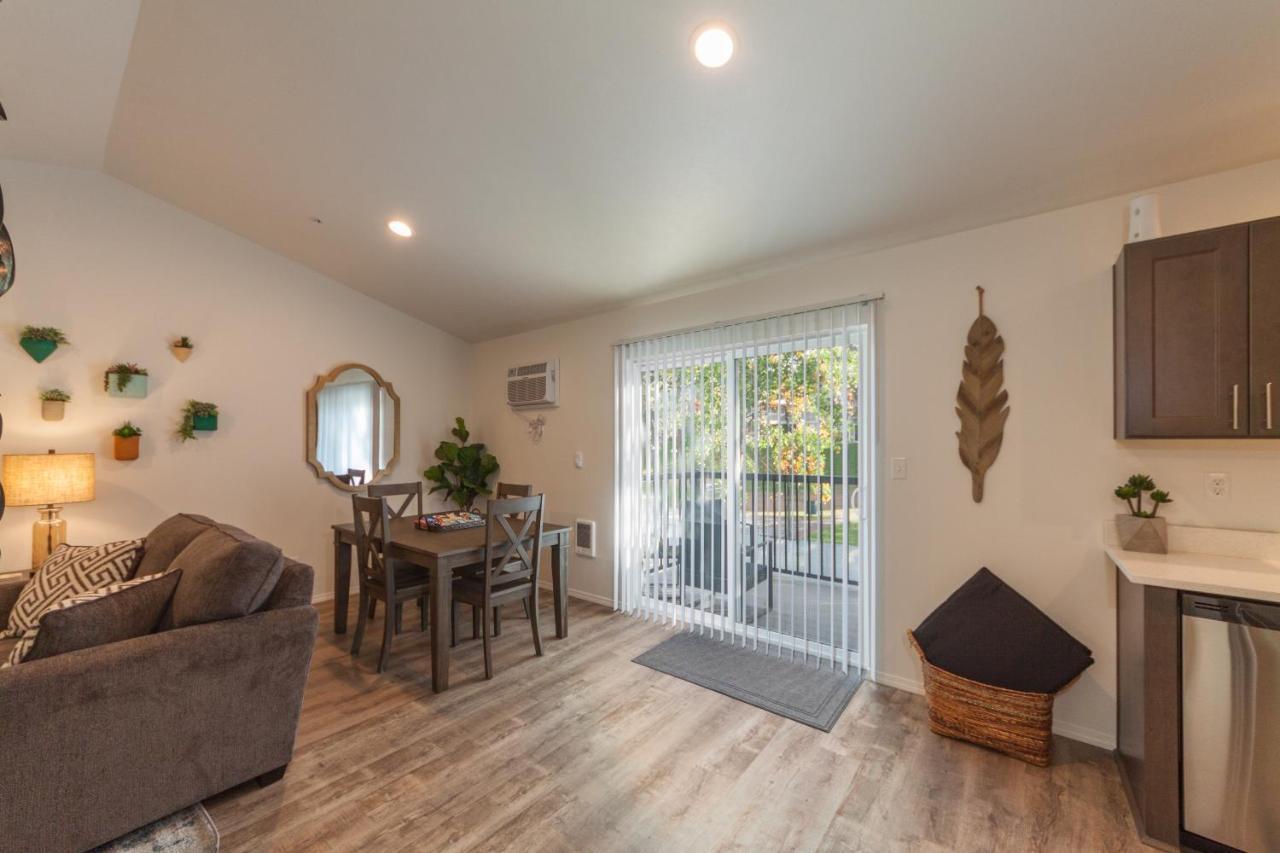 Modern&Stylish KING bed Wifi FREE Parking Apartment Spokane Valley Exterior foto