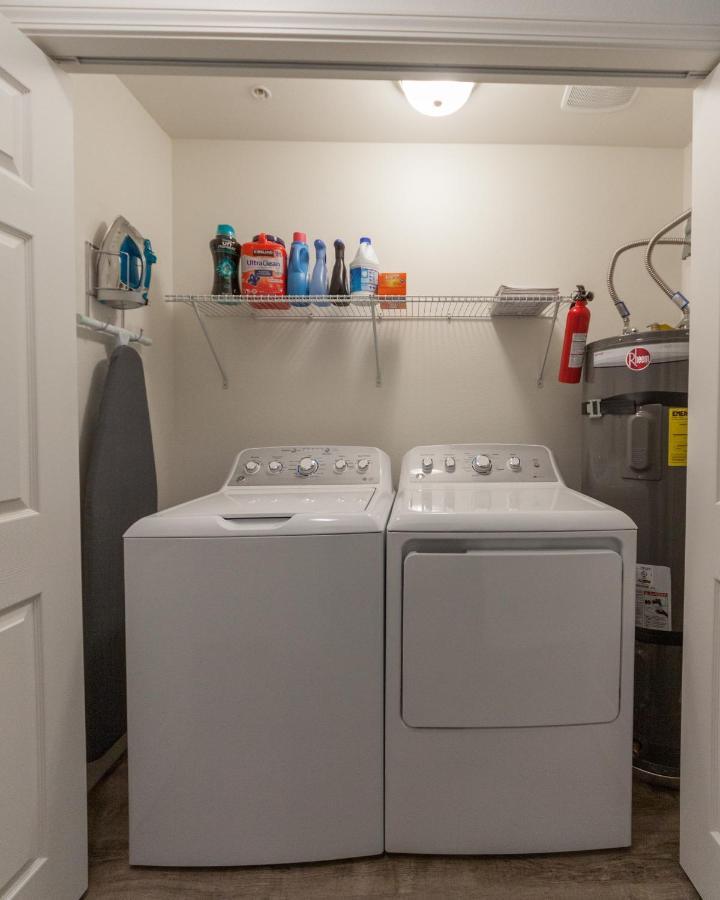 Modern&Stylish KING bed Wifi FREE Parking Apartment Spokane Valley Exterior foto