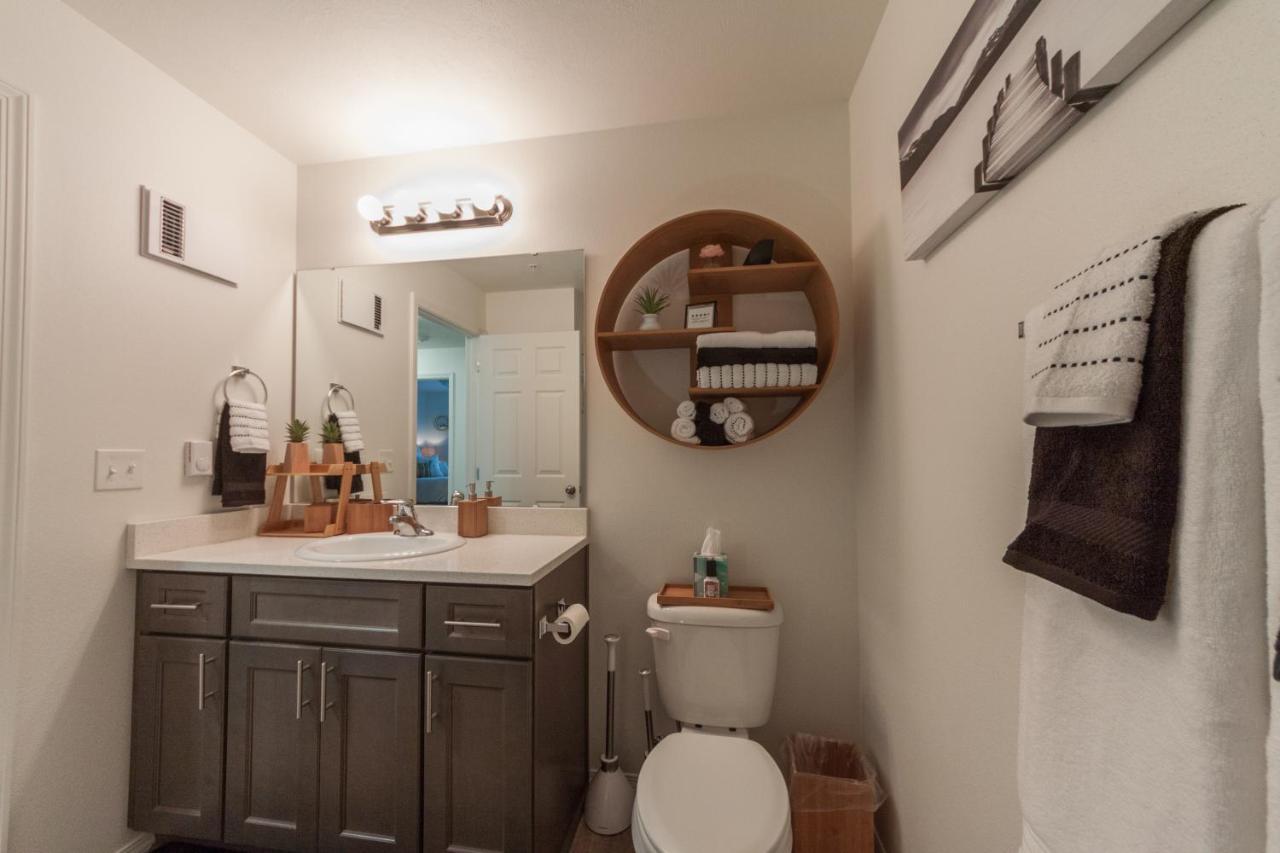 Modern&Stylish KING bed Wifi FREE Parking Apartment Spokane Valley Exterior foto